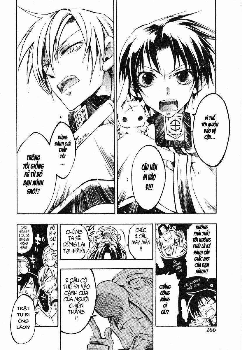 07 hồn ma chapter 23 6