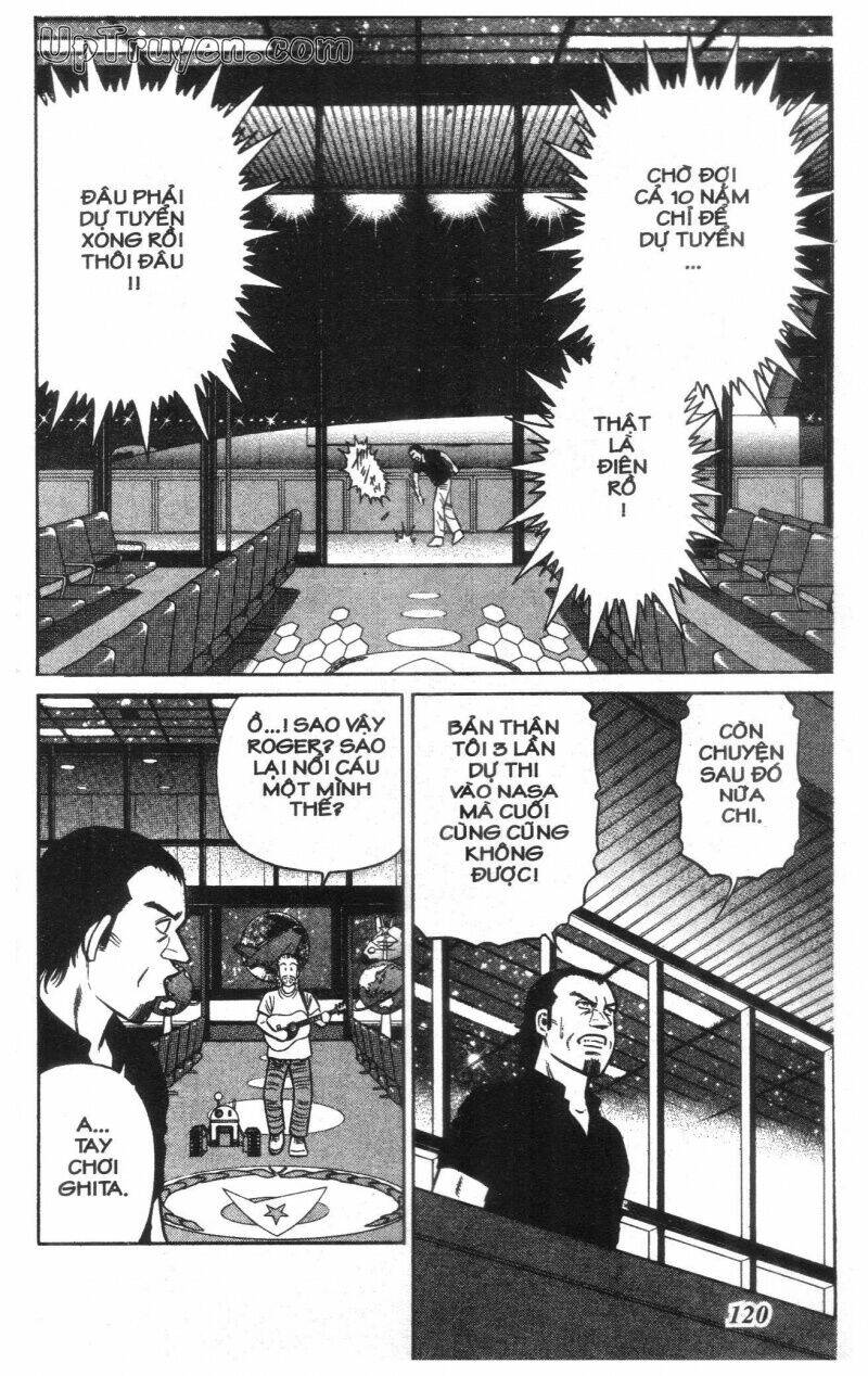 hộ chiếu xanh chapter 10 121