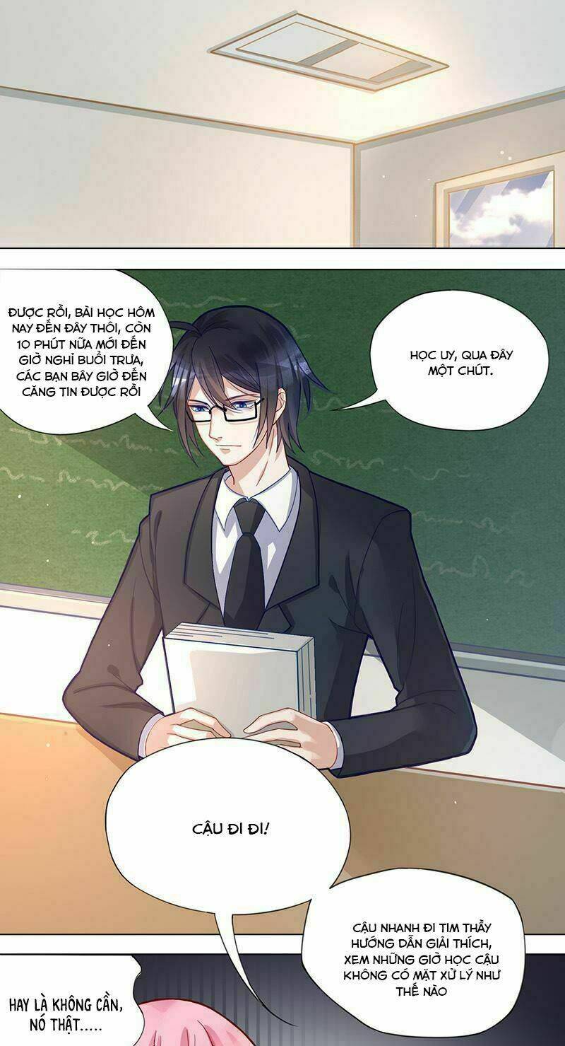 vì yêu mà cuồng chapter 4 13