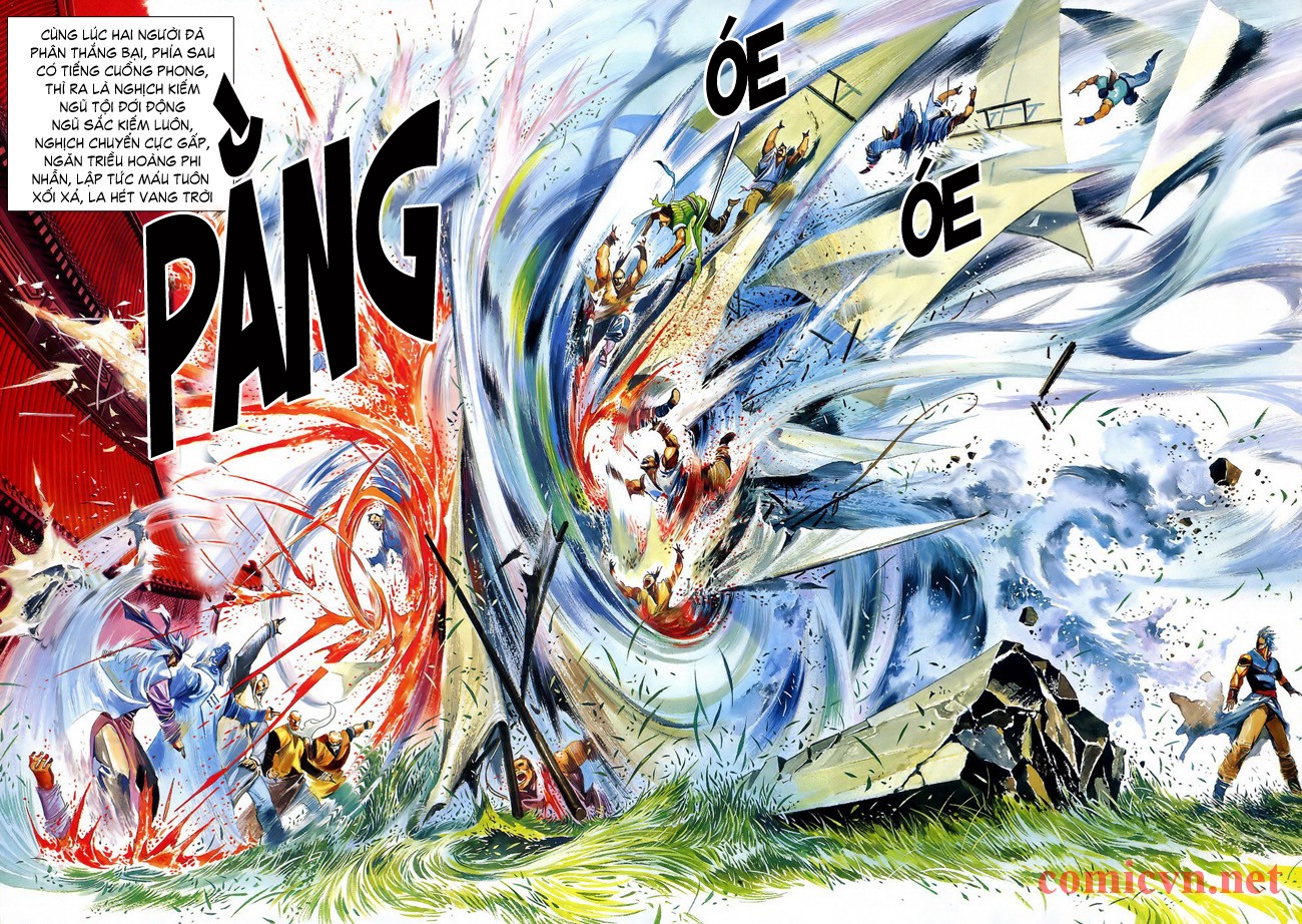 phong vân chapter 542 10