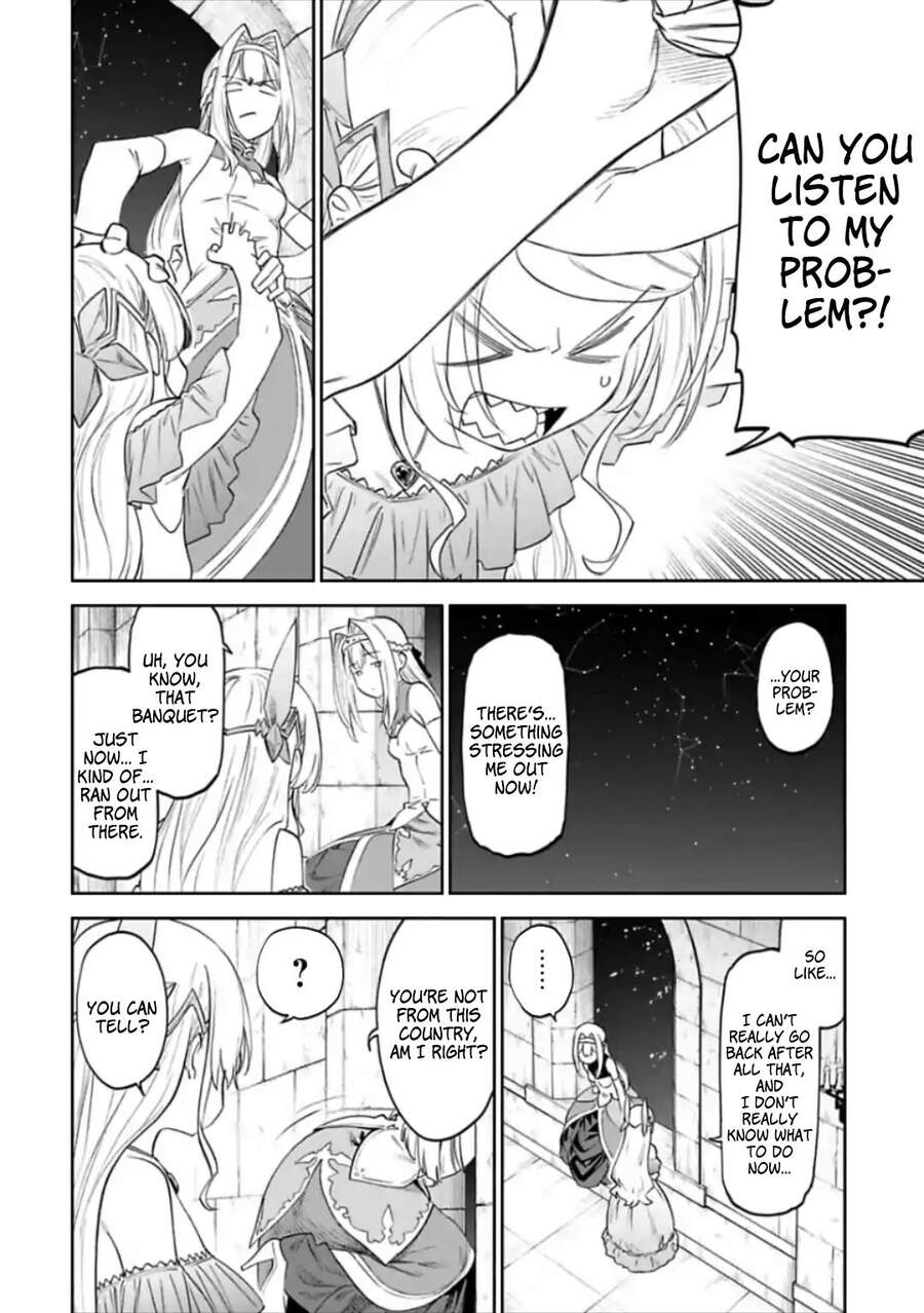 fantasy bishoujo juniku ojisan to [manga] chapter 46 4