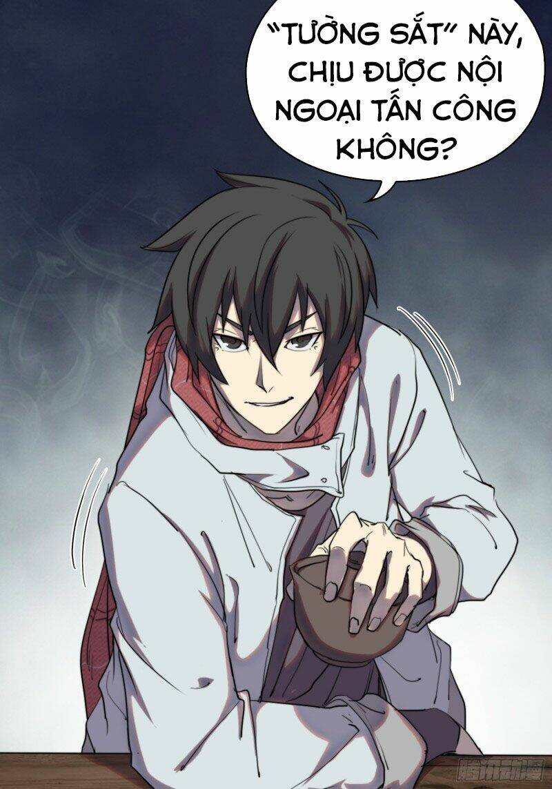 đô thị hàng thần khúc chapter 63 16