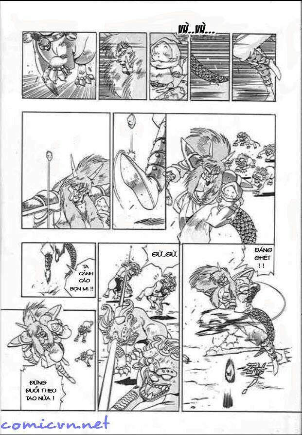 ảo long vương chapter 1 3