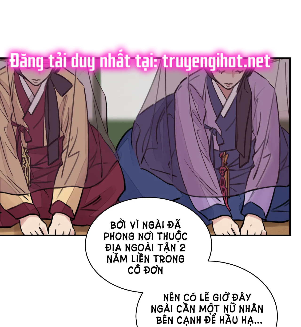 [18+] trượng kiếm tựa hoa chapter 3.1 38