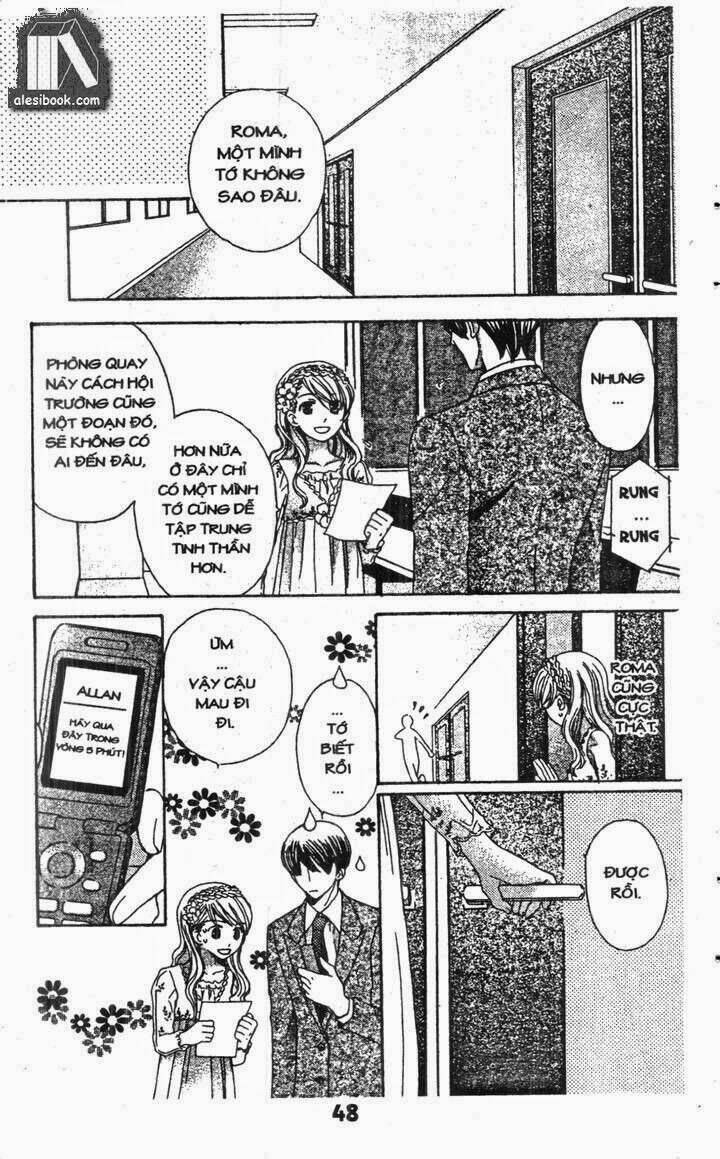 vị nữ thần cuối cùng - ultimate venus chapter 34 12