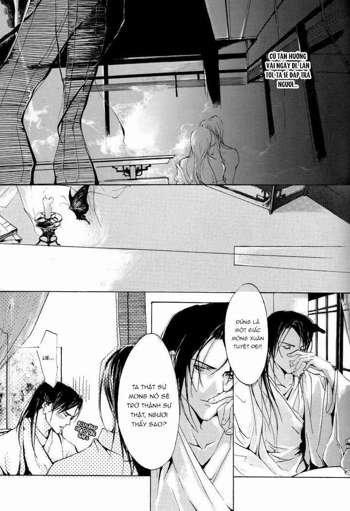 oneshot hỏny chapter 156 9