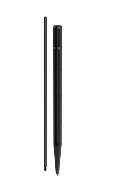 Cây chống Claber gắn béc tưới phun mưa micro 91265, bịch 2 cái