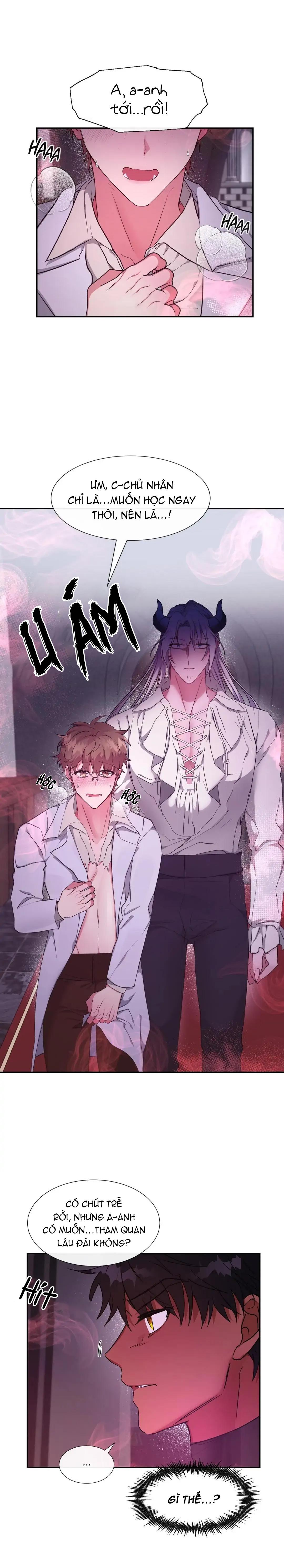 lâu đài tình dục chapter 12 11