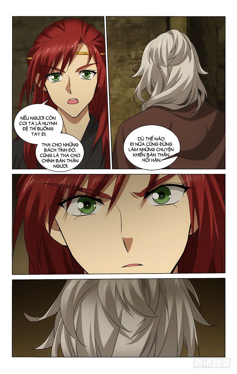 vương gia! không nên a! chapter 278 9