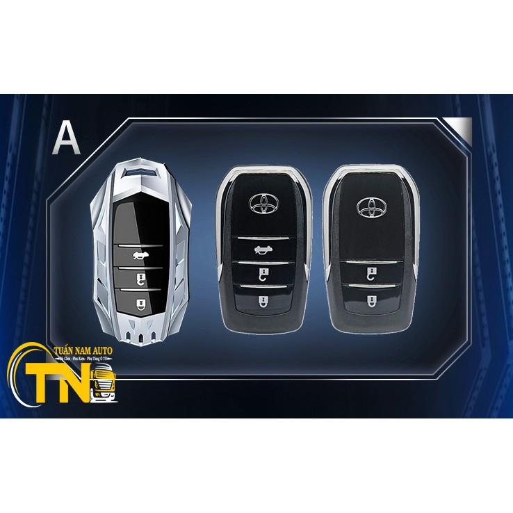 ỐP CHÌA KHÓA LAND CRUISER HỢP KIM CAO CẤP