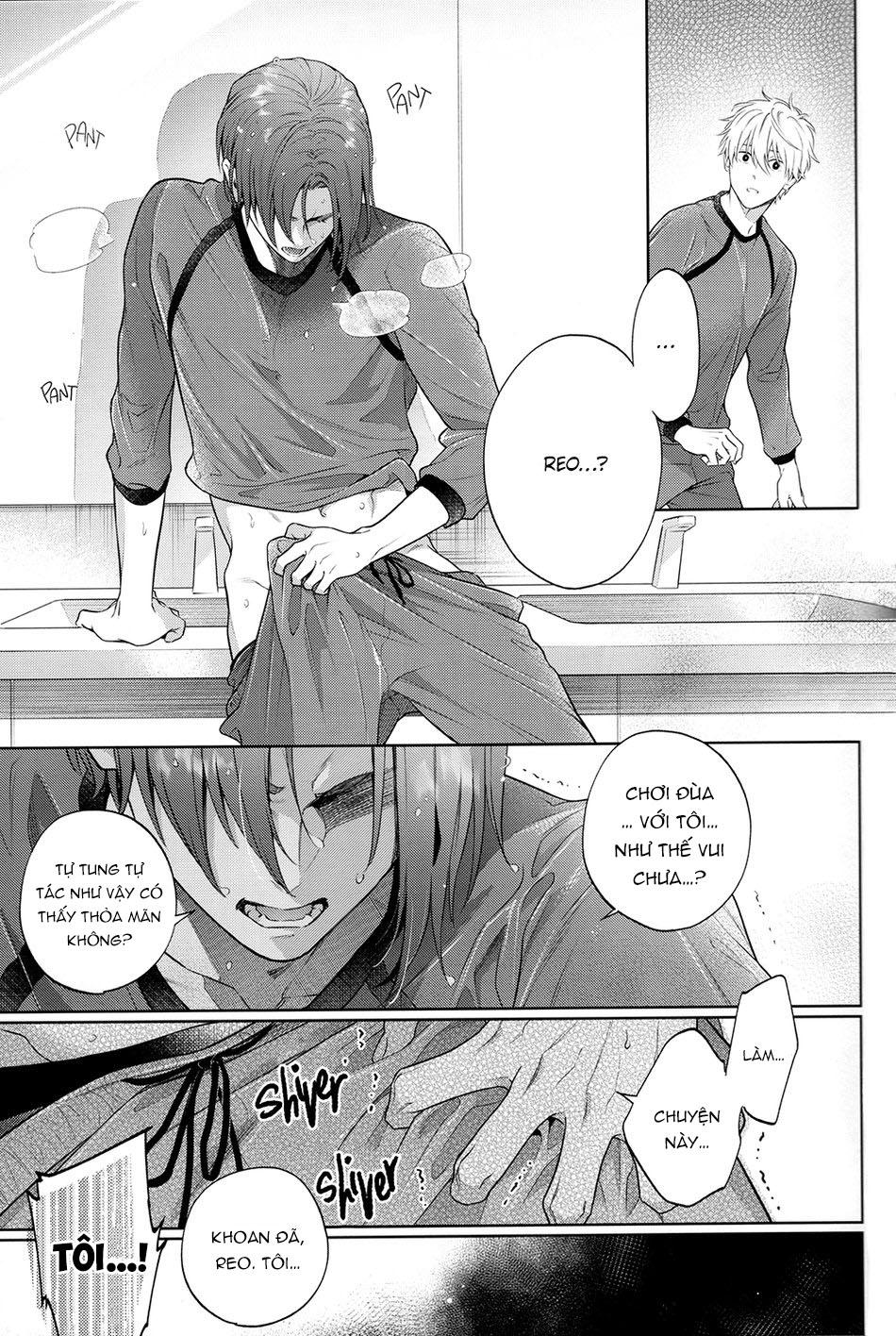 oneshot/doujinshi theo yêu cầu chapter 35 20