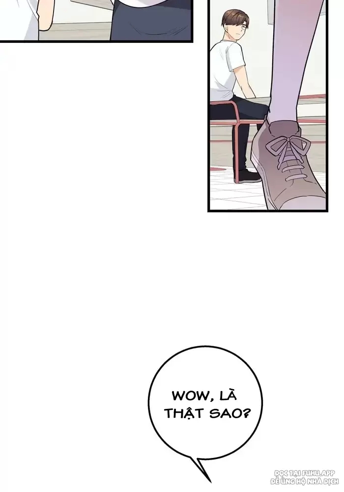 anh bạn của tôi đang phát sáng kìa ! chapter 19 56