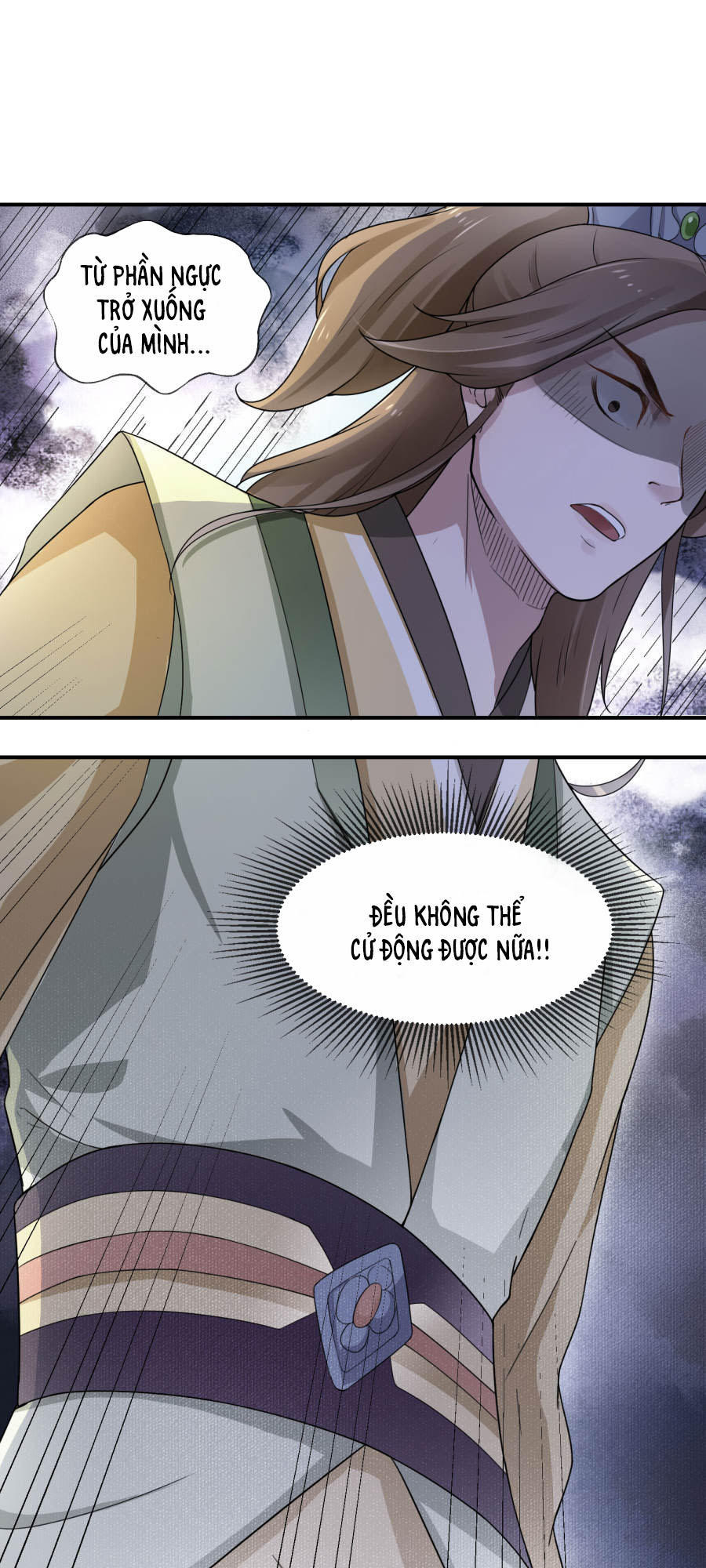 thịnh thế thiên kiêu chapter 3 10