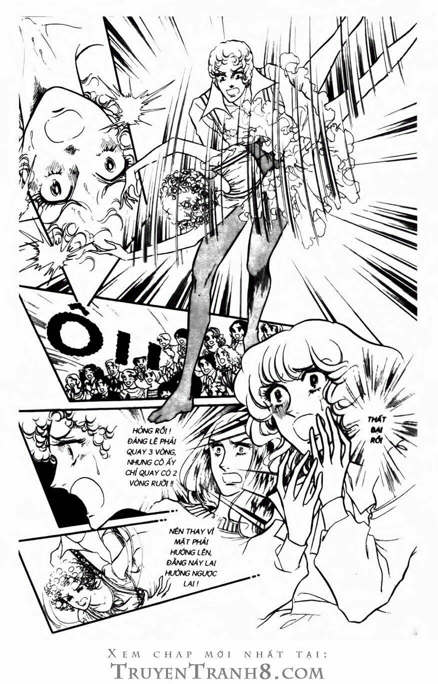 swan - vũ khúc thiên nga chapter 80 16