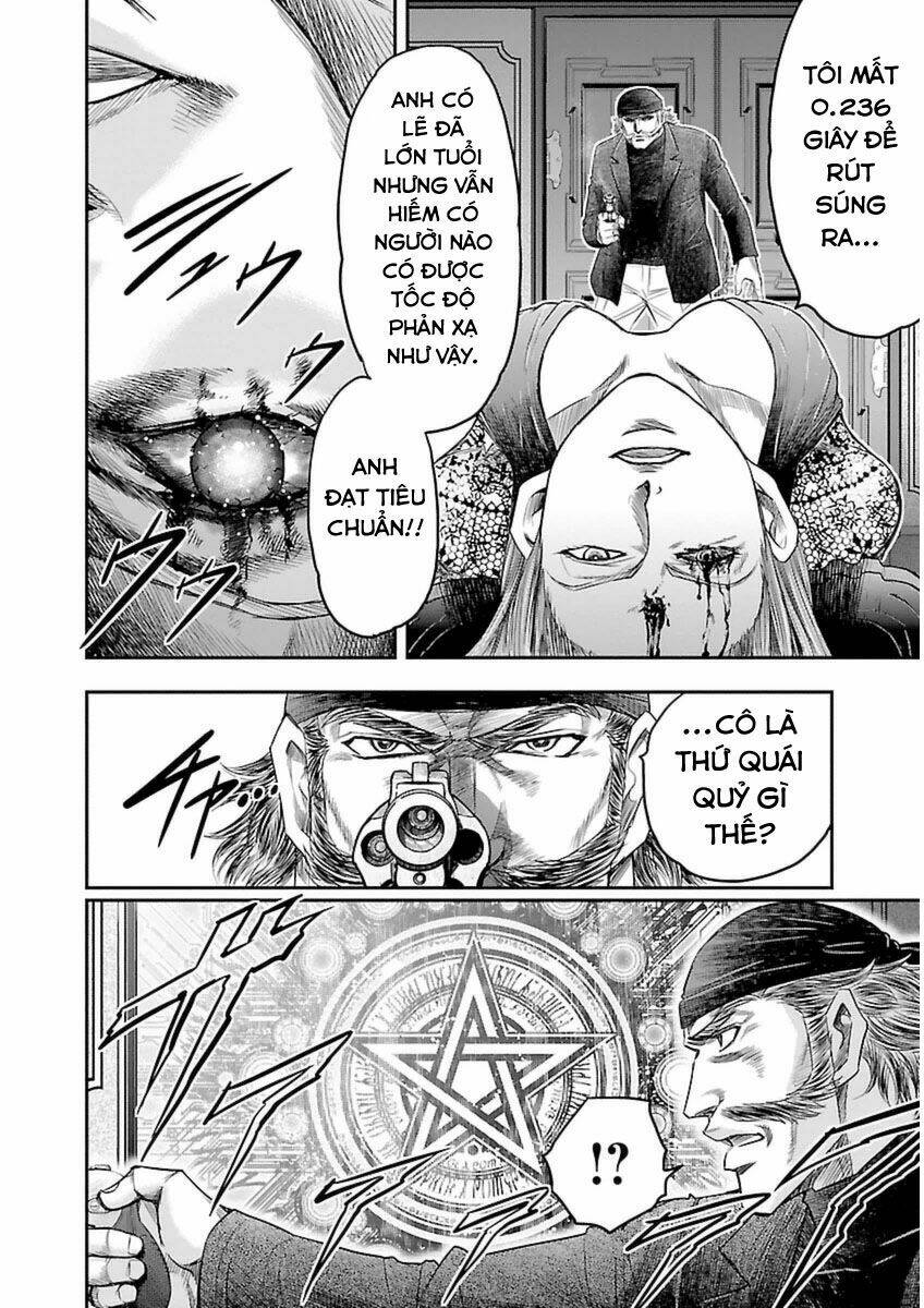 choujin sensen chapter 2 8