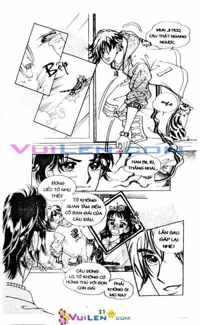 có anh trong đời chapter 1 31