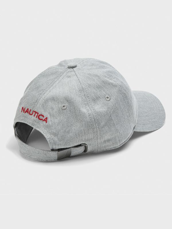 Nón Lưỡi Trai NAUTICA ESSENTIAL J-CLASS EMBROIDERED CAP