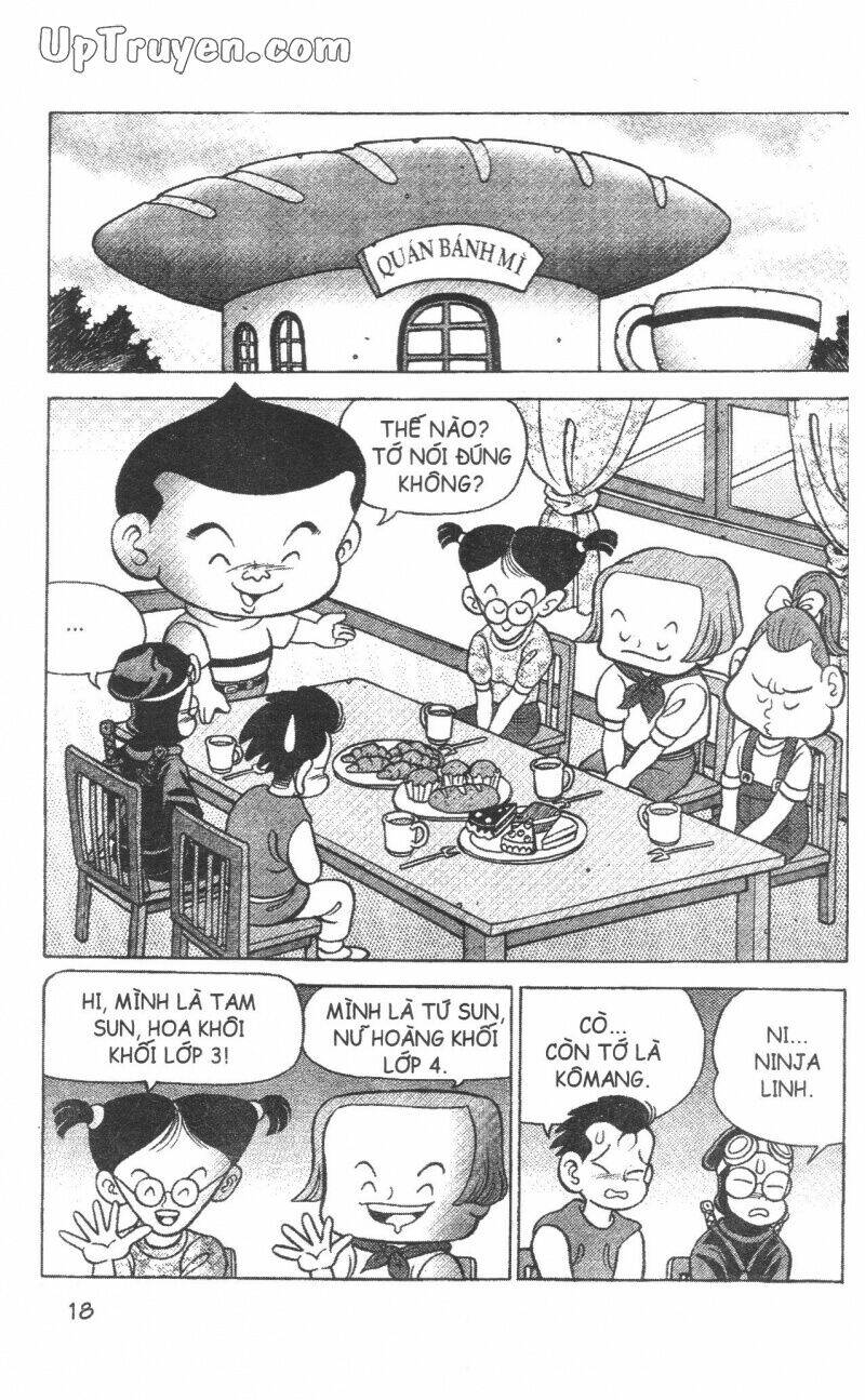 đội quân nhí nhố chapter 37 20