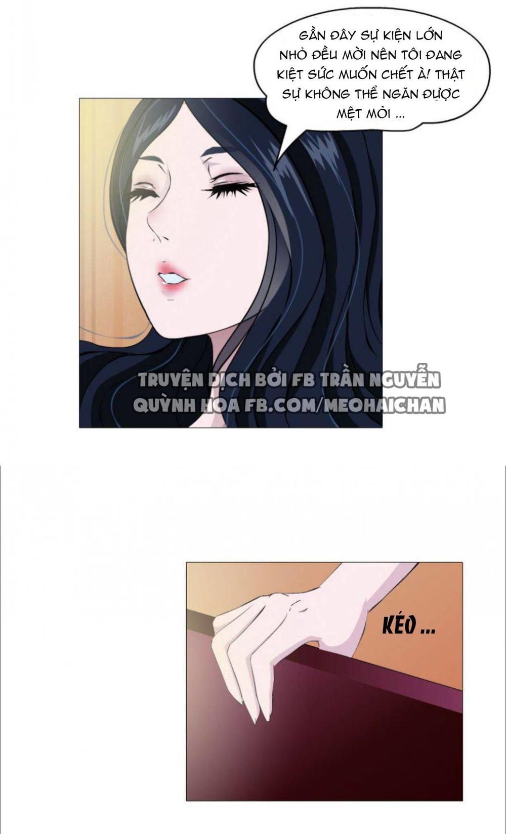 cạm bẫy của nữ thần chapter 8 10