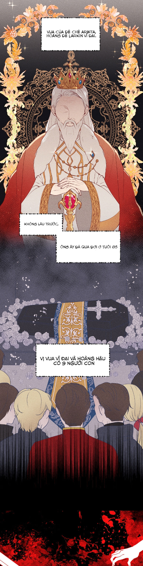 ôi chúa ơi! bệ hạ của tôi! chapter 1 4