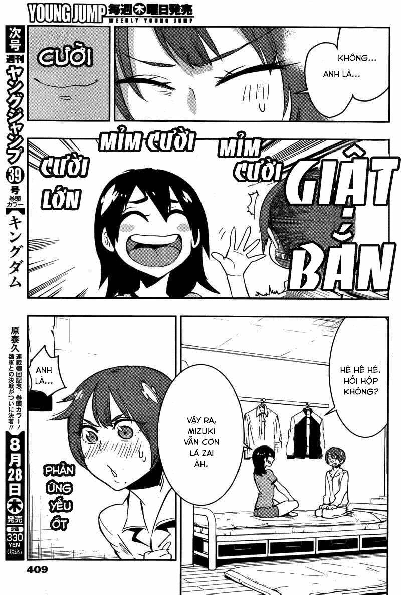 boku girl chapter 32 18