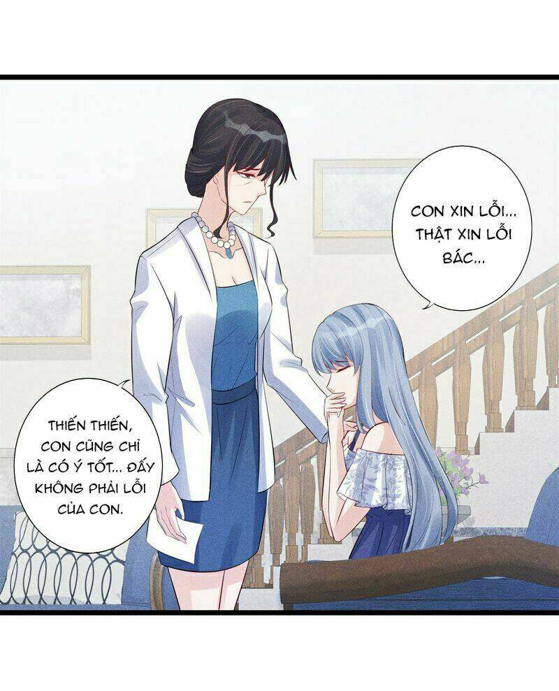 cạm bẫy lửa tình chapter 28 20