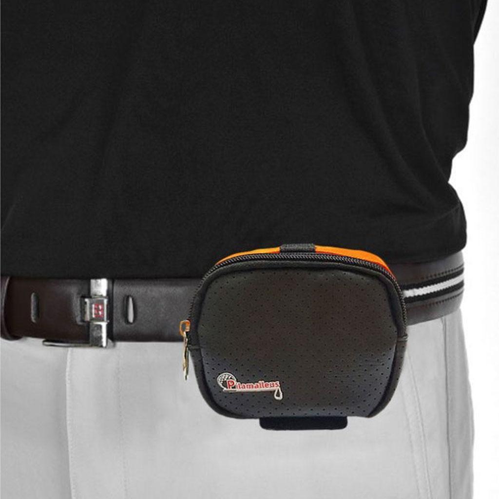 Mini Golf Ball Golf Accessories for 3 Golf Ball 2 Tees