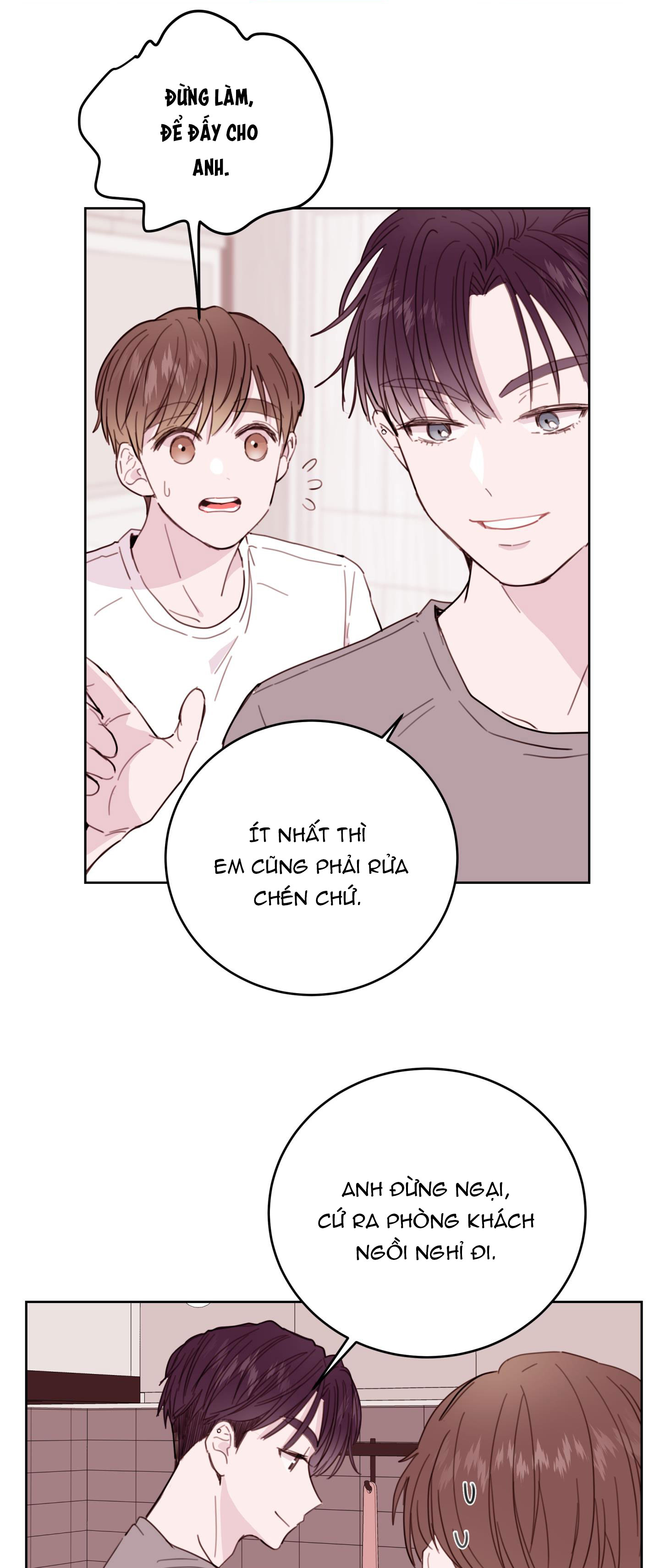 em trai vợ thật nguy hiểm chapter 1 43