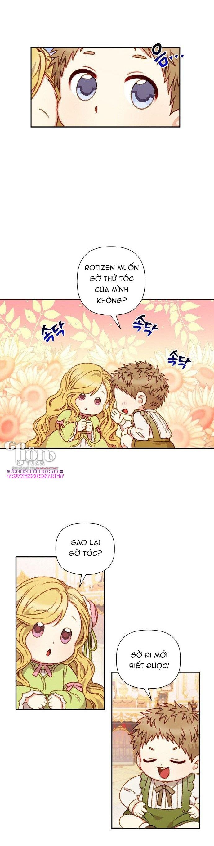 nữ chính muốn tôi trở thành mẹ kế chapter 43.2 3