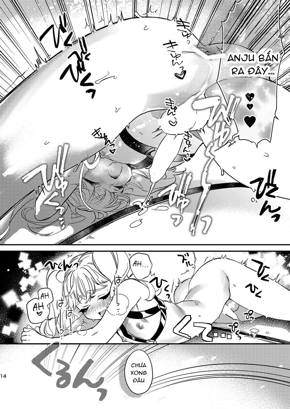 oneshot bl từ nhiều tác giả - mlèo dịch chapter 67 12