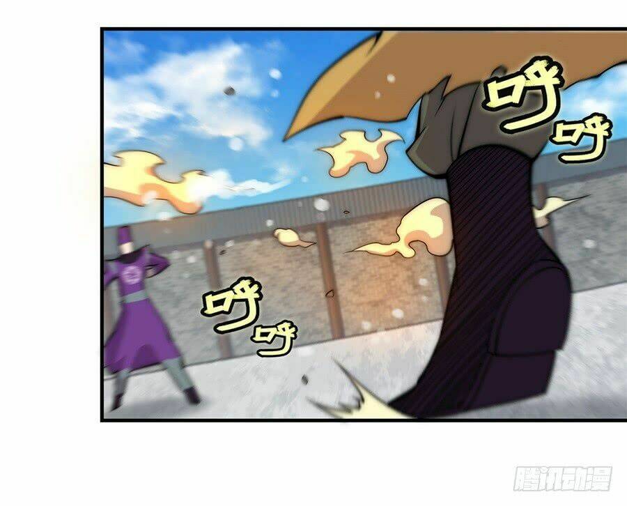 cuộc sống thoái ẩn của võ lâm chi vương chapter 49 43