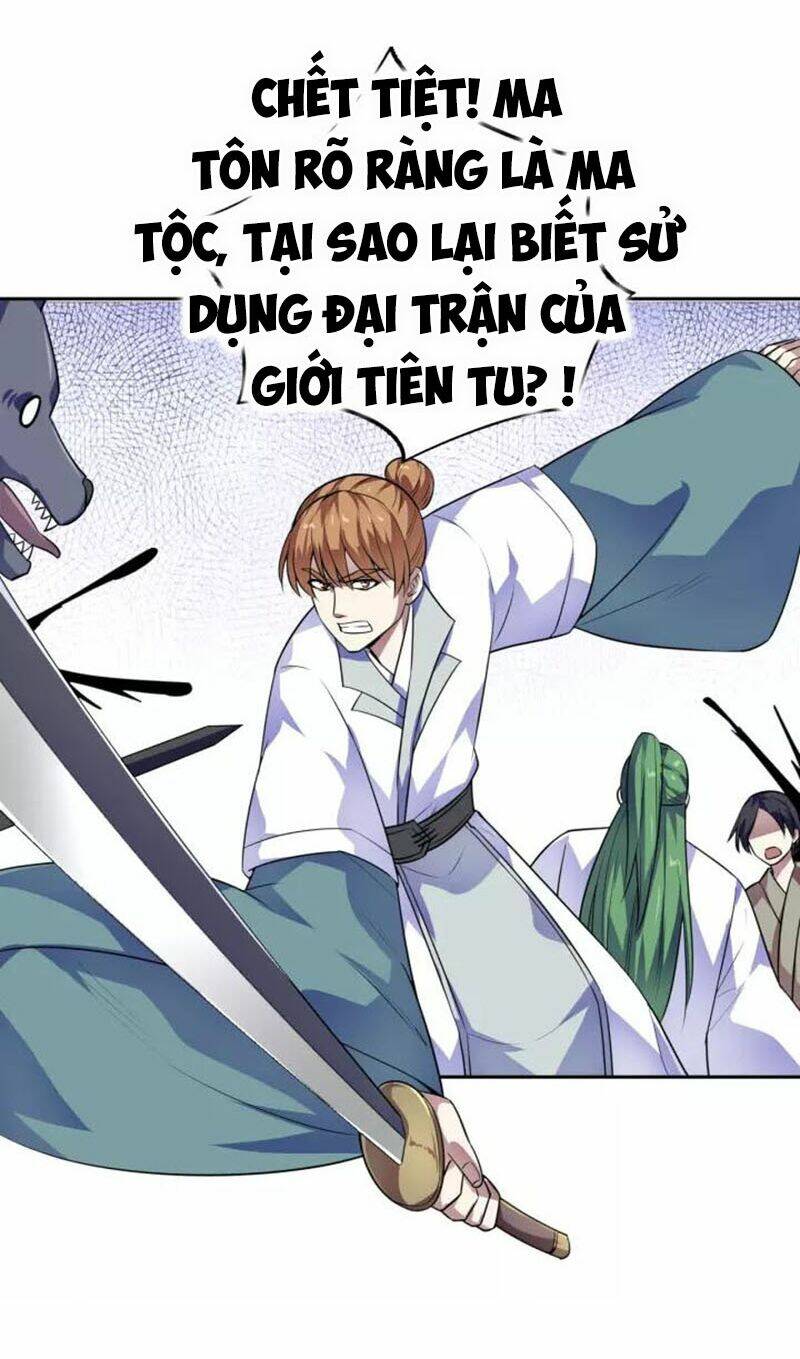 nghịch thiên đại thần chapter 84 14
