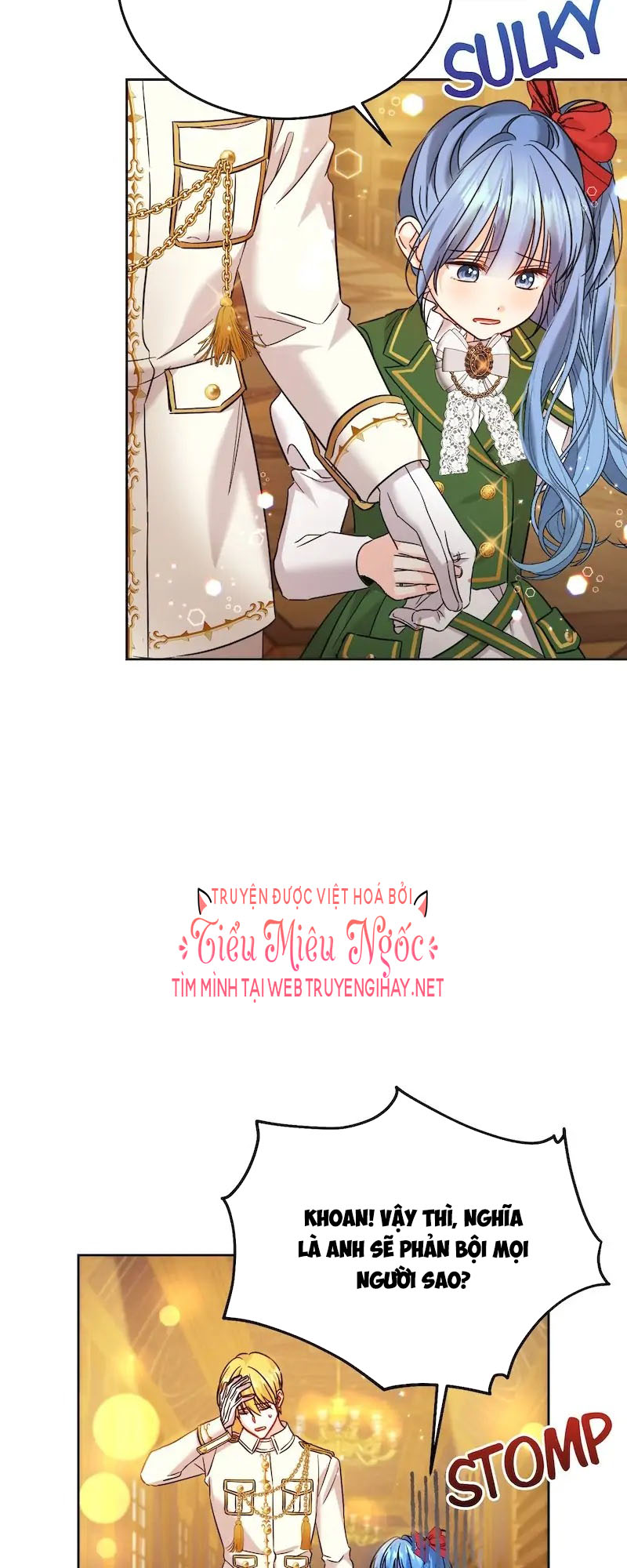 tôi sẽ cứu nam phản diện bị nữ chính ruồng bỏ chapter 71 61