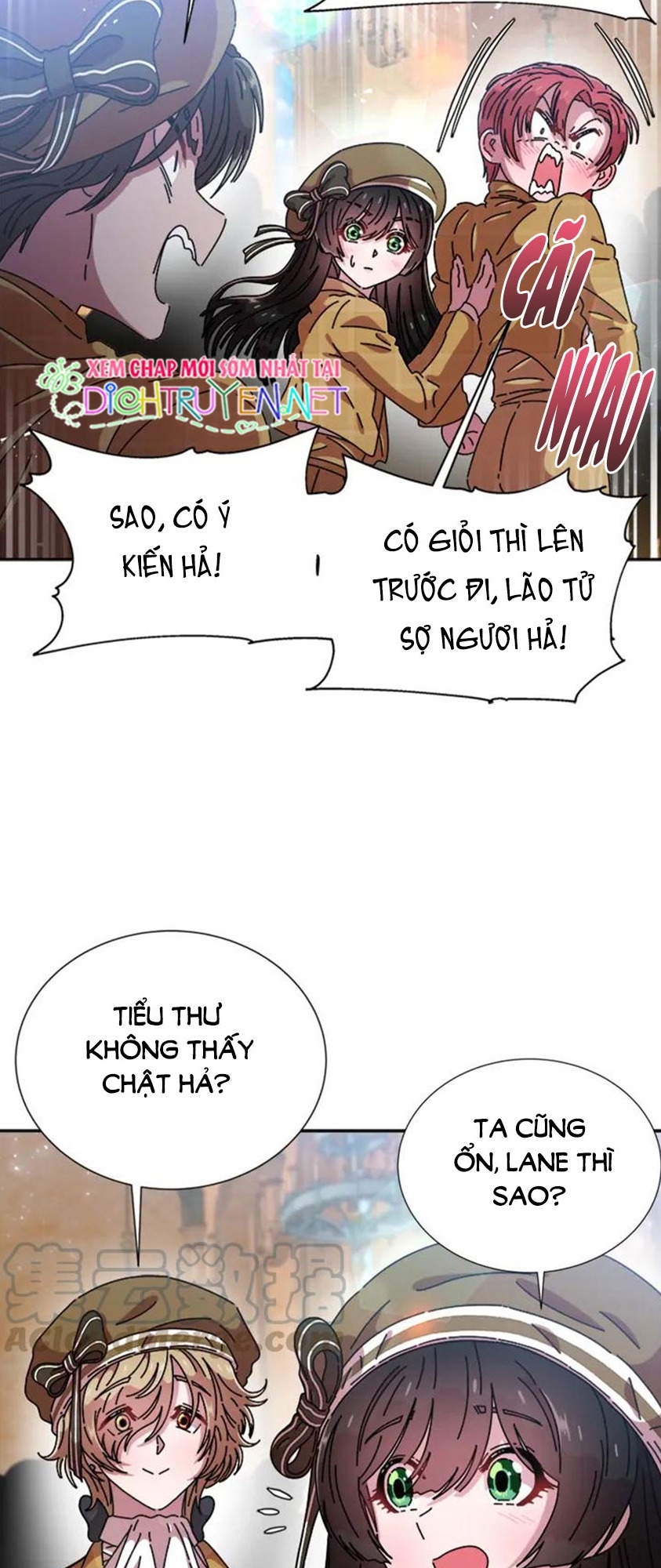 con gái bảo bối của ma vương chapter 79 28