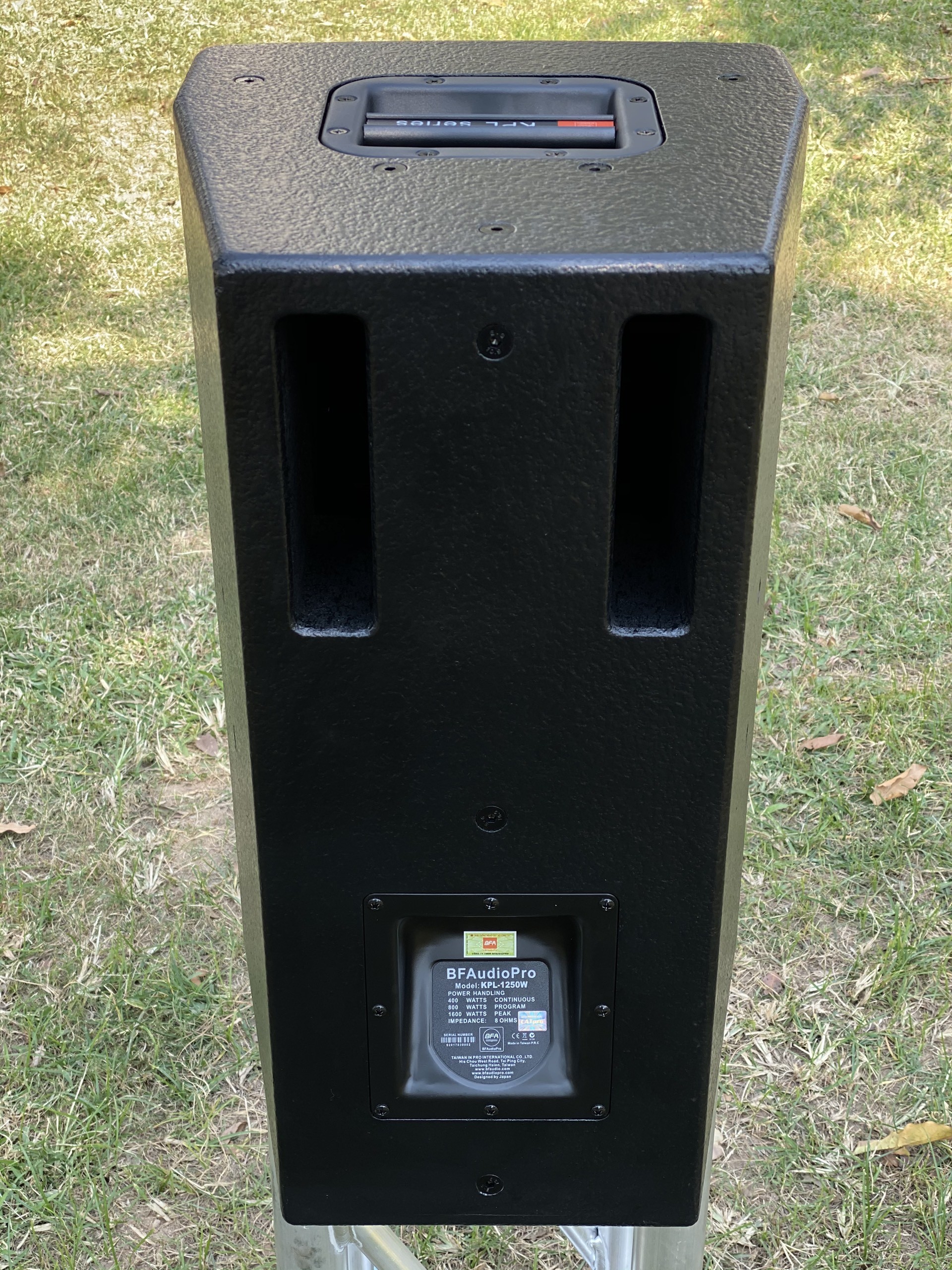 LOA BFAUDIOPRO KPL-1250W HÀNG CHÍNH HÃNG