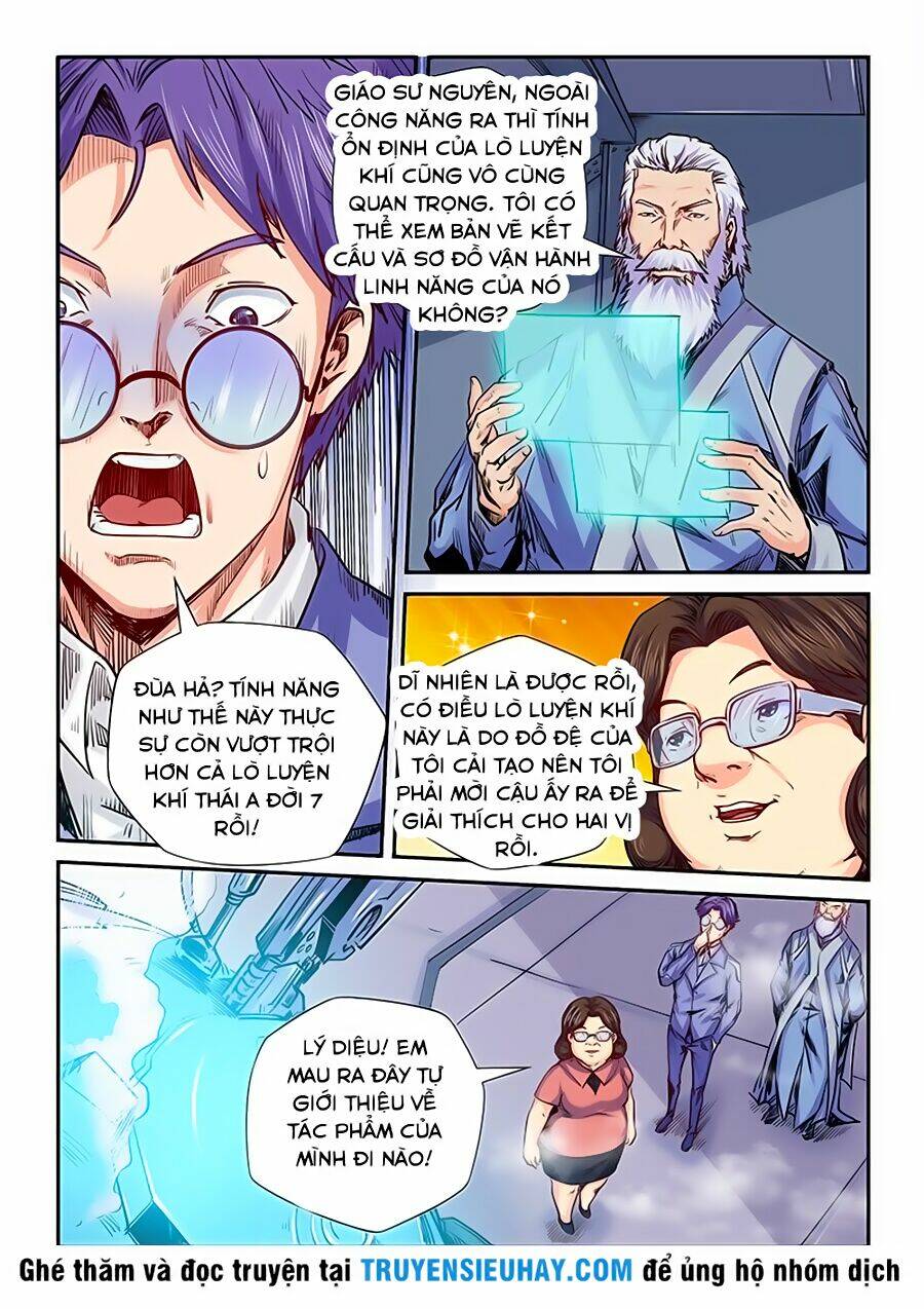 tu chân tứ vạn niên chapter 142 3