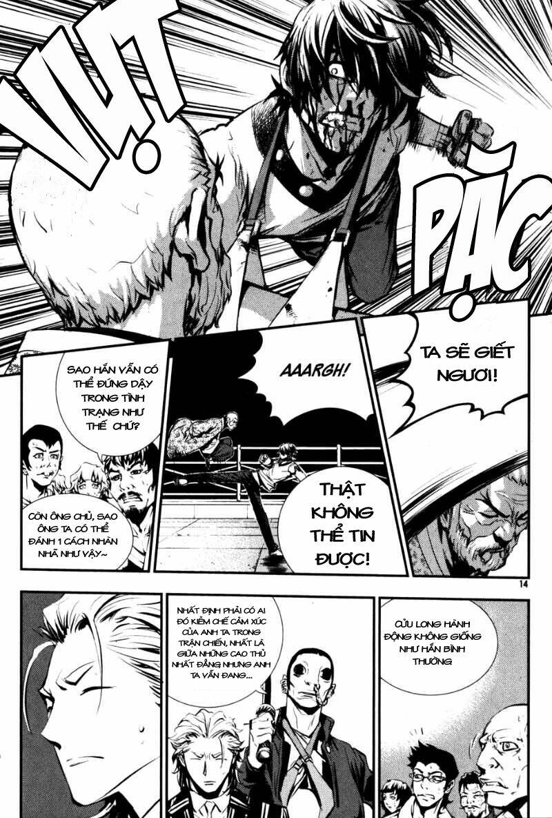 Kẻ phá hoại chapter 59 12