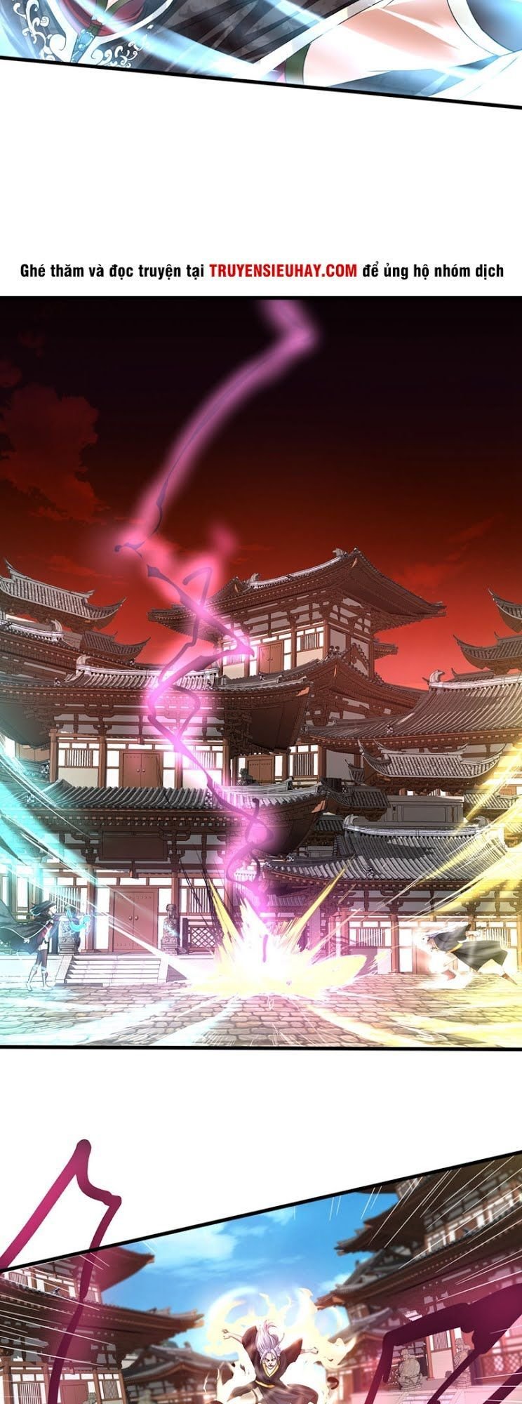 thần kiếm phù hoàng chapter 4 23