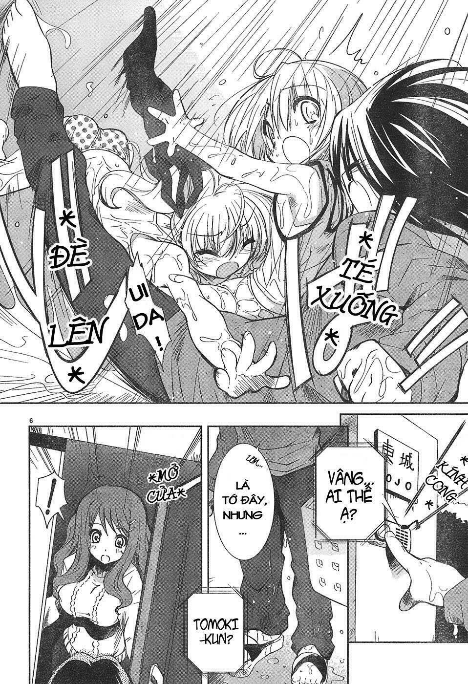 cherry x cherry chapter 2 5