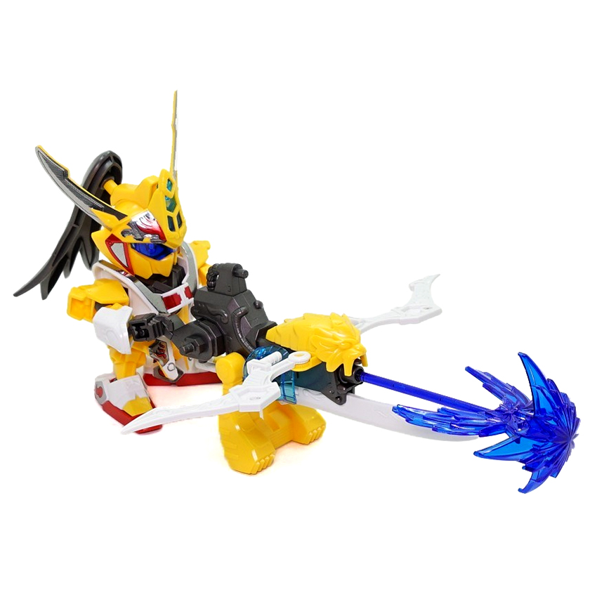 Đồ chơi lắp ráp Gundam Chu Du A011 bản mới Tam Quốc Chí 2020 Three Kingdom