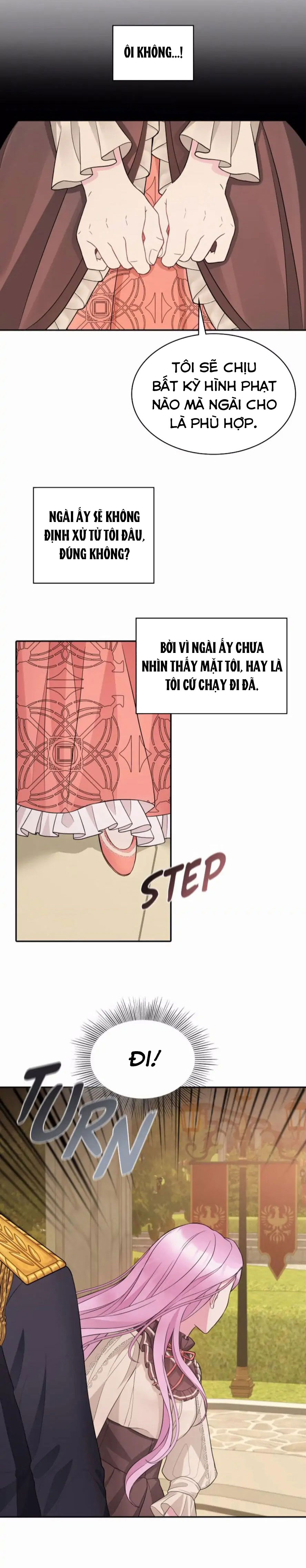 mặt nạ của hoàng đế chapter 27 19