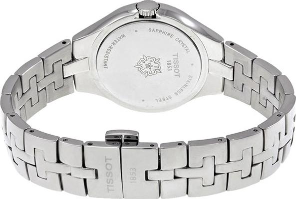 Đồng Hồ Nữ Dây Thép Không Gỉ Tissot T082.210.11.058.00 (34mm) - Bạc