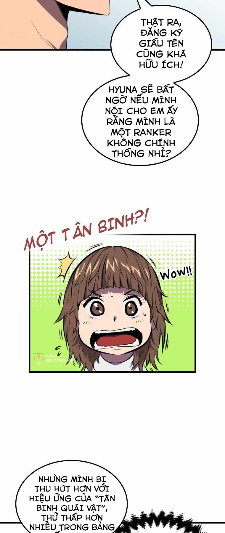 tôi thăng cấp trong lúc ngủ chapter 4 71