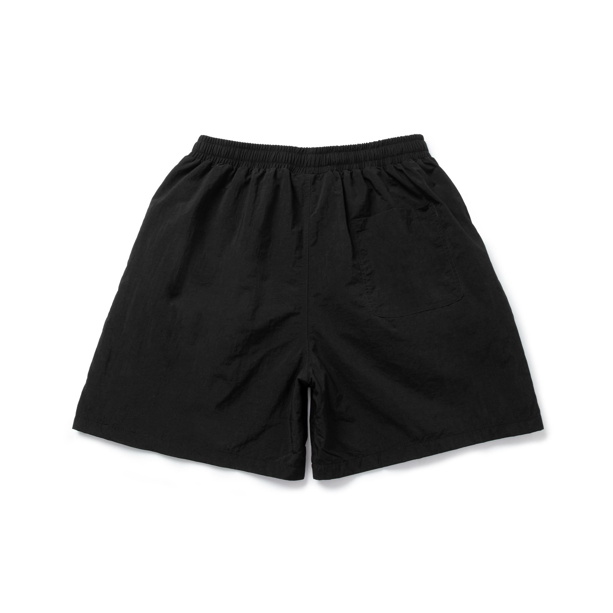 Quần Dico Comfy Cargo Shorts - Black