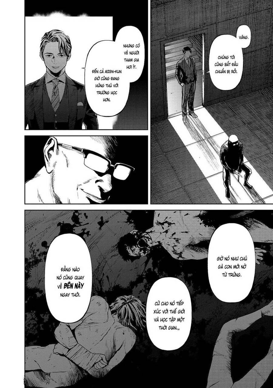 vậy để tớ giết chúng thay cậu nhé? (tiền truyện) chapter 2 2