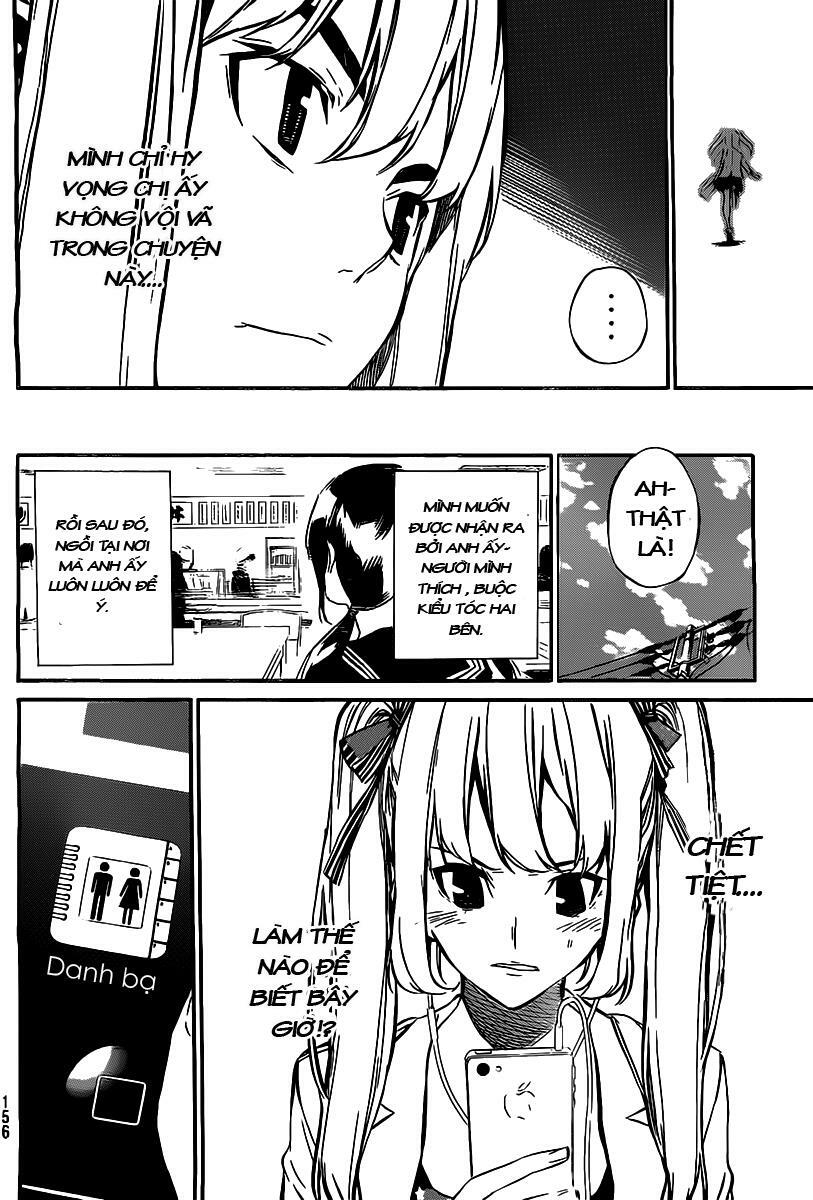 akb49 - renai kinshi jourei chapter 62 6