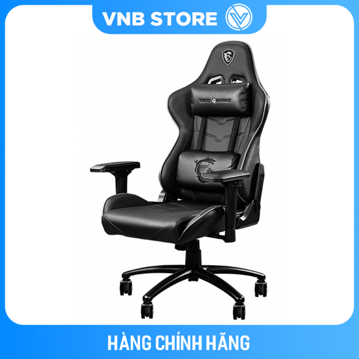 Ghế chơi game MSI MAG CH120 I Gaming Chair MSI - Hàng Chính Hãng