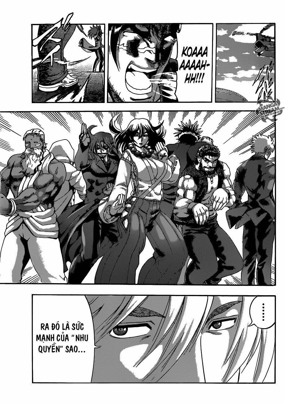 history's strongest disciple kenichi chapter 536 11