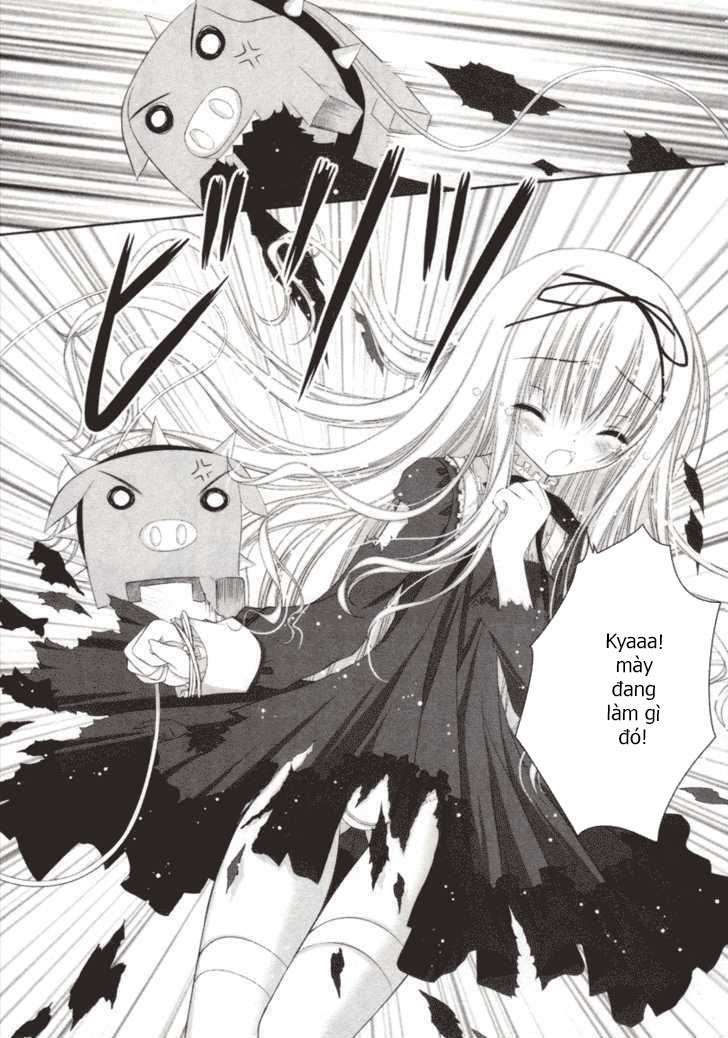 tsukiyo no fromage chapter 9 17