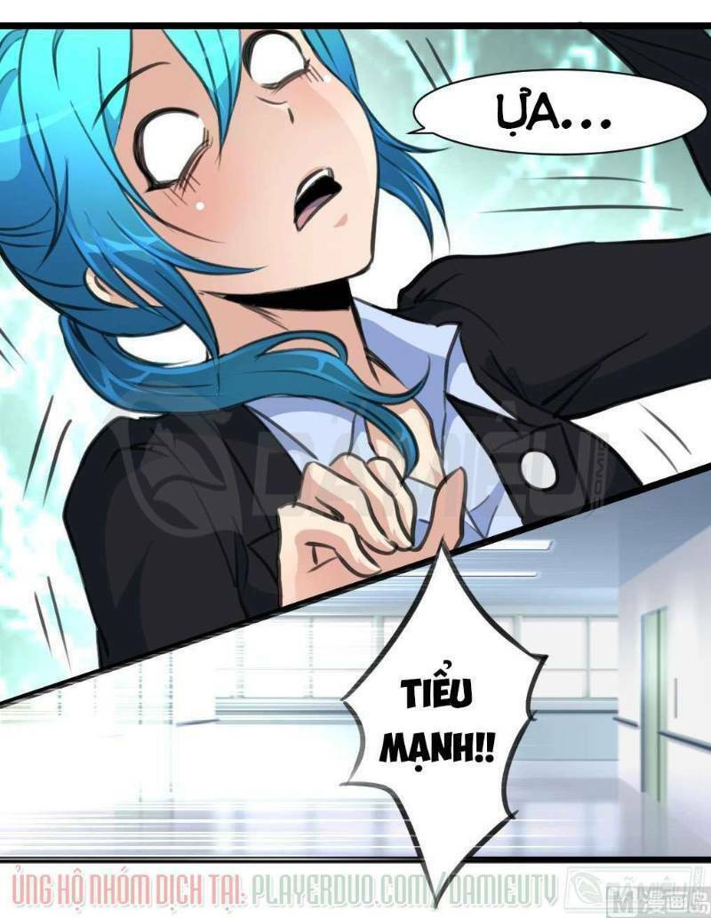 thần nhãn giám định sư chapter 75 15